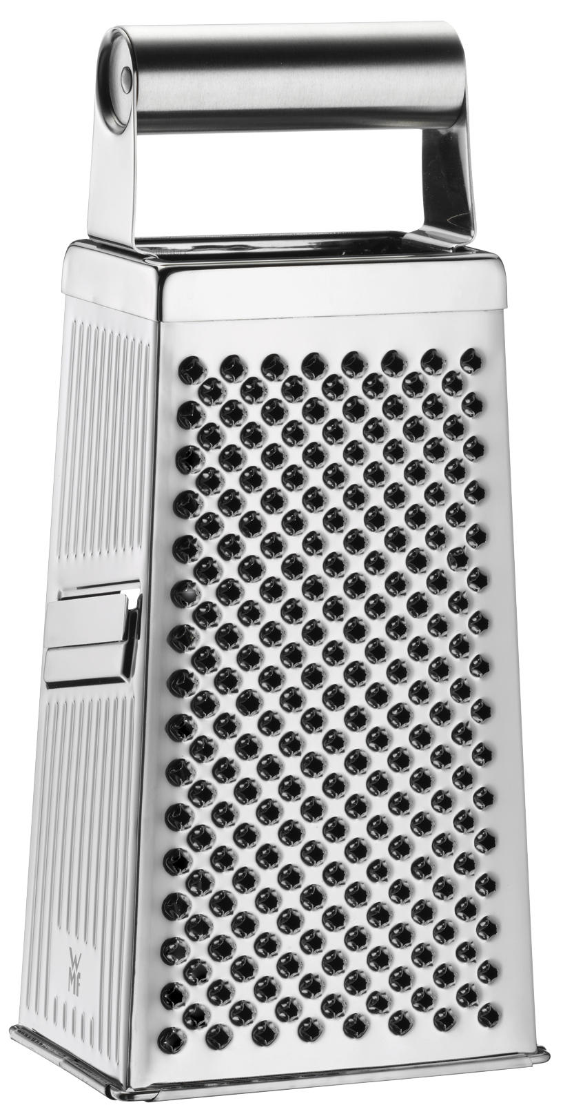 Four-sided grater