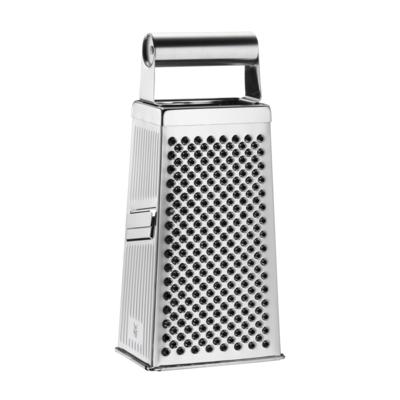 Four-sided grater