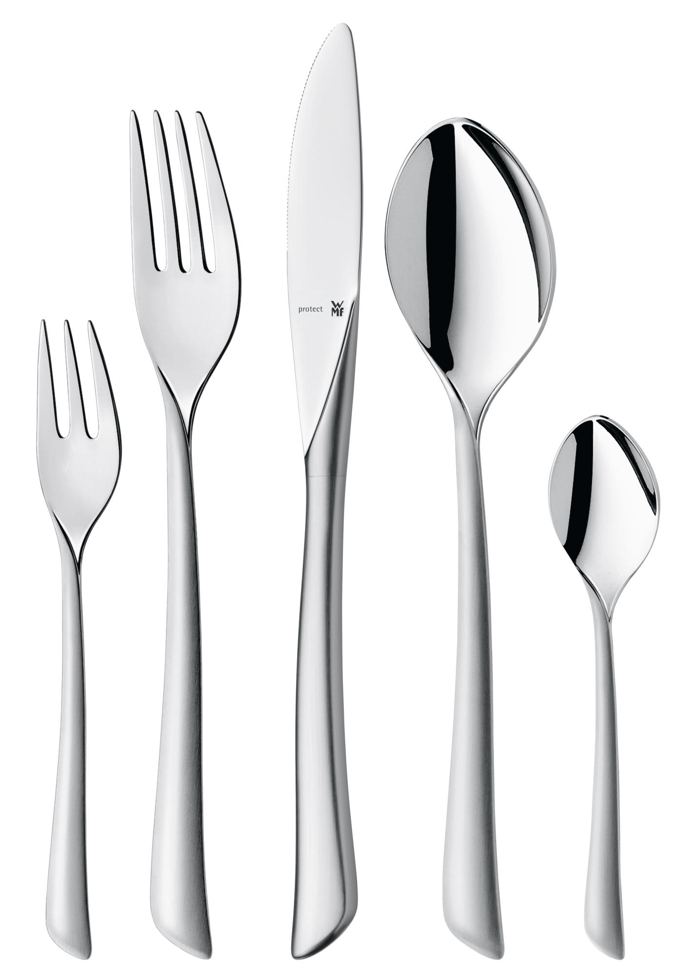 Cutlery Set Virginia, Cromargan protect®, 66-piece