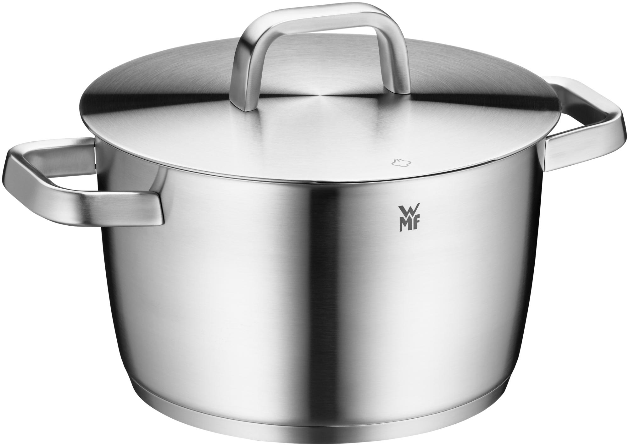 WMF Iconic Soup Pot 22 cm with lid