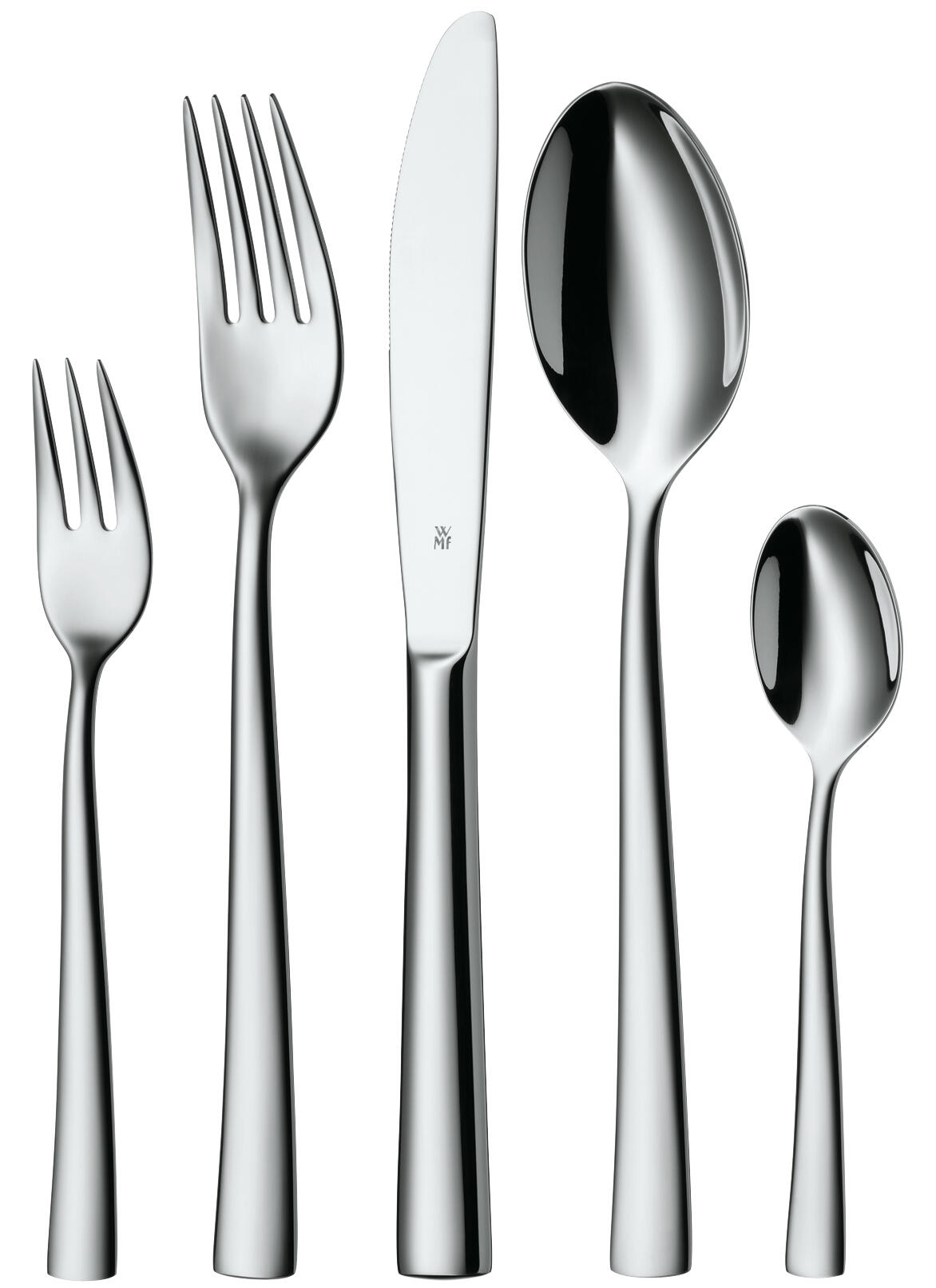 Philadelphia Cutlery Set, Cromargan®, 30-piece