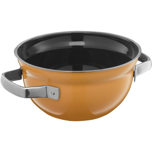 WMF Fusiontec Mineral Braising Pan 24cm w. lid Yellow