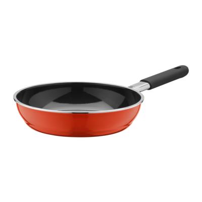 WMF Fusiontec Mineral Frypan 24cm Red