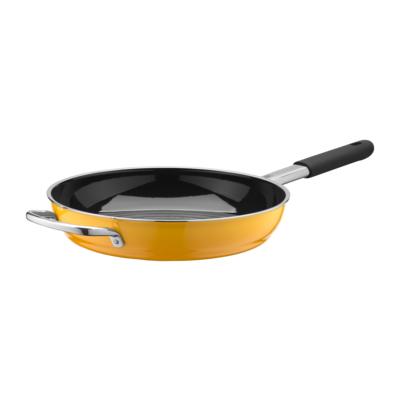 WMF Fusiontec Mineral Frypan 28cm Yellow